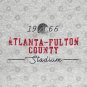 Atlanta-Fulton County Stadium T-Shirt