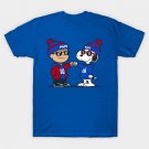 Snoopy Giants Football Club T-Shirt
