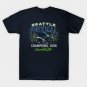 Seattle Seahawks Super Bowl 2026 Champions Shirt - We Did Not Care Victory T-Shirt