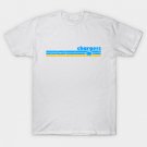 Chargers 70s Stripe T-Shirt