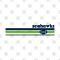 Retro Seahawks Shirt Game Day Inspired M11192 T-Shirt