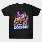 Minnesota's Coldest Passing The Torch T-Shirt