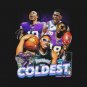 Minnesota's Coldest Passing The Torch T-Shirt