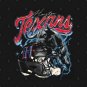 Houston Football Helmet T-Shirt