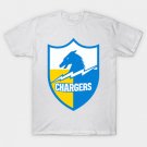 San Diego Chargers 1961-1973 T-Shirt San Diego Chargers 1961-1973 T-Shirt