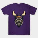 Minnesota Vikings Football M9219 T-Shirt Minnesota Vikings Football M9219 T-Shirt