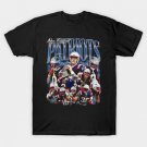 New England Patriots AFC East Champions 2025 T-Shirt