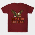BC Eagles Retro Comoc Book Style Logo T-Shirt BC Eagles Retro Comoc Book Style Logo T-Shirt