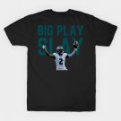 Darius Slay - Big Play Slay (Green) T-Shirt