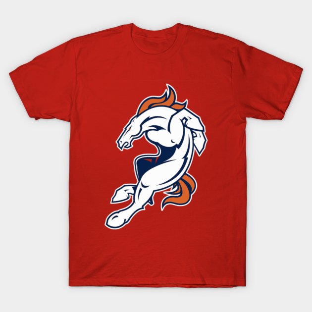 Denver-BroncosDenver-BroncosDenver-Broncos T-Shirt