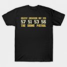 Greatest Linebacking Unit Ever T-Shirt