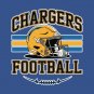 Chargers-Football T-Shirt