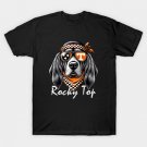 Orange Blooded Tennessee Hound Rocky Top TN State Pride T-Shirt Orange Blooded Tennessee Hound Rocky Top TN State Pride T-Shirt