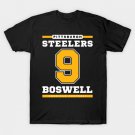 Pittsburgh American Football Boswell Player T-Shirt