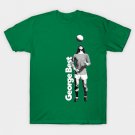 George Best - Retro Fan Artwork T-Shirt