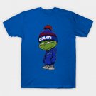 Grinch New York Giants  M9458 T-Shirt