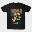 Jordan Love 10 Vintage Green Bay Packers - torin davenport #178 T-Shirt Jordan Love 10 Vintage Green Bay Packers - torin davenport #178 T-Shirt