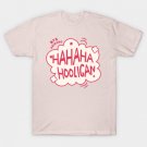 BTS hooligan hahaha T-Shirt