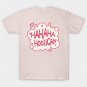 BTS hooligan hahaha T-Shirt