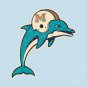 Vintage Miami Dolphins Icon T-Shirt