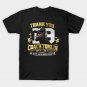 Mike Tomlin Pittsburgh Steelers NFL Coach Thank You T-Shirt