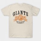 Giants Vintage Baseball T-Shirt