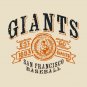 Giants Vintage Baseball T-Shirt