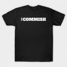 FANTASY FOOTBALL THE COMMISH T-Shirt