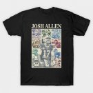 JOSH ALLEN THE MOMENT STORY 90S T-Shirt