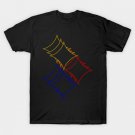 Trippy Steelers T-Shirt