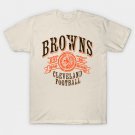 Browns Vintage Football T-Shirt Browns Vintage Football T-Shirt