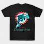 Vintage Miami Dolphins Fan 90S - jinrodrigues001 #2 T-Shirt