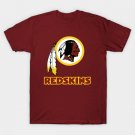 Vintage Washington Football Commanders Redskins Hail T-Shirt Vintage Washington Football Commanders Redskins Hail T-Shirt