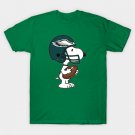 Snoopy Philadelphia Eagles Game Day Inspired M11449 T-Shirt