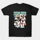Cooper Dejean And Reed Blankenship Exciting Whites T-Shirt