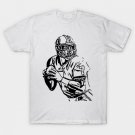 John Elway Denver Broncos T-Shirt John Elway Denver Broncos T-Shirt