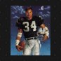 Bo Jackson Raiders Art T-Shirt