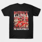 Patrick Mahomes Retro Bootleg T-Shirt Patrick Mahomes Retro Bootleg T-Shirt