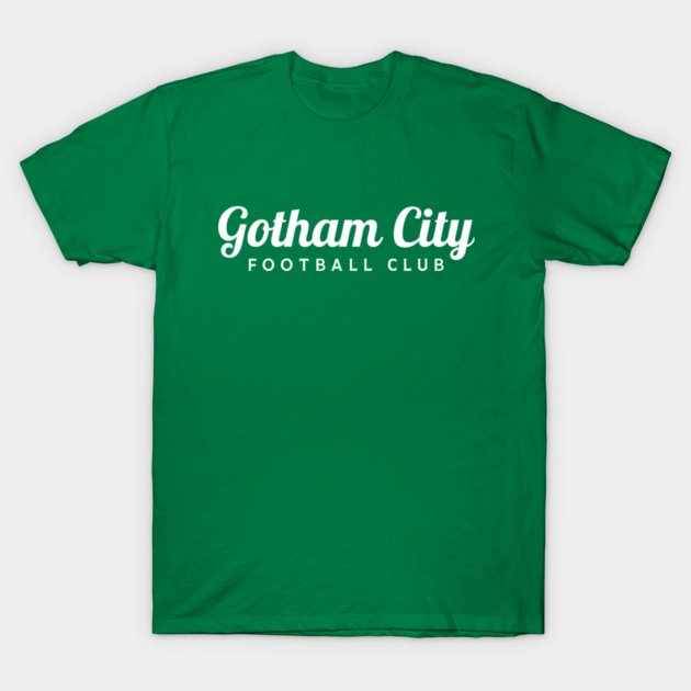 NY Jets Gotham City Football Club T-Shirt