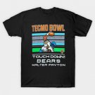 TECMO Bowl Walter Payton T-Shirt