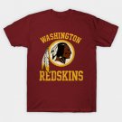 Washington Redskins Vintage T-Shirt – Classic Football Team Shirt, Retro NFL Style, Washington Foo