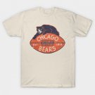 Chicago bears retro style T-Shirt Chicago bears retro style T-Shirt