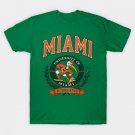 Miami Hurricanes Classic Vintage T-Shirt