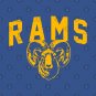 Rams Retro T-Shirt