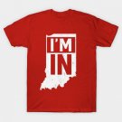 Indiana-Football I'm In T-Shirt