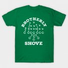 Brotherly Shove Philadelphia Eagles T-Shirt