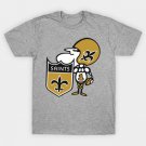 New Orleans Saints - Sir Saint - 1967-1984 T-Shirt New Orleans Saints - Sir Saint - 1967-1984 T-Shirt