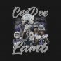 Ceedee Lamb Retro Vintage T-Shirt