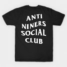Anti Niners Social Club T-Shirt Anti Niners Social Club T-Shirt