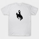 Wyoming Bucking Bronco T-Shirt